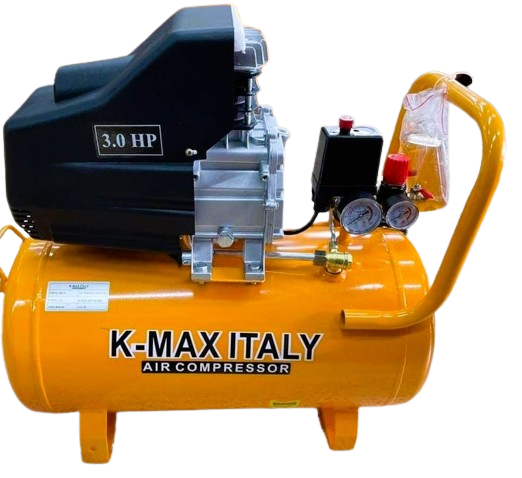 Kmax Italy 50L air compressor