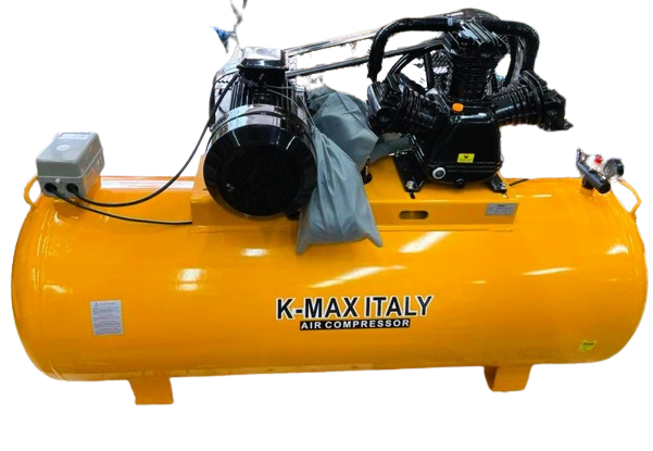 Kmax Italy 500L three phase air compressor 3 piston Kmax Italy 500L three phase air compressor 3 piston