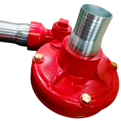 2" Inch high pressure pump