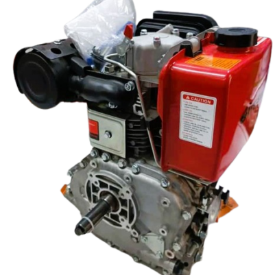 Girasol 2" Inch diesel water pump