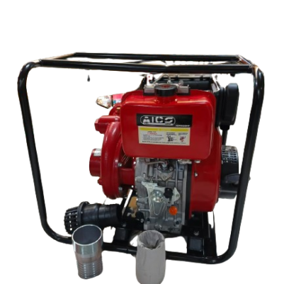 Aico Japan 3" Inch water pump high pressure