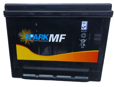 Spark MF N70 dry car battery