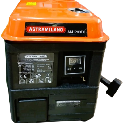 Astramilano 950W petrol 2 stroke Generator Astramilano 950W petrol 2 stroke Generator