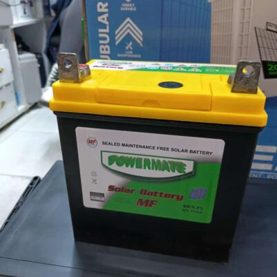 Powermate 35ah 12V battery Powermate 35ah 12V battery