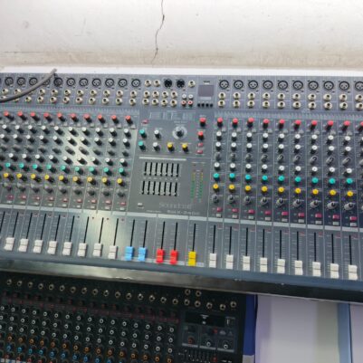 Plain mixer 24 channel