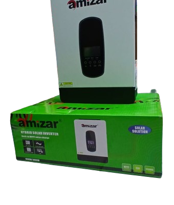 3.2 kva amizar solar hybrid inverter