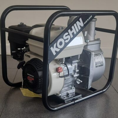 Koshin Honda water pump 3 inches GP160 Engine
