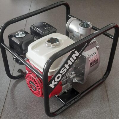 Koshin Honda water pump 3 inches GX160 Engine Koshin Honda water pump 3 inches GX160 Engine