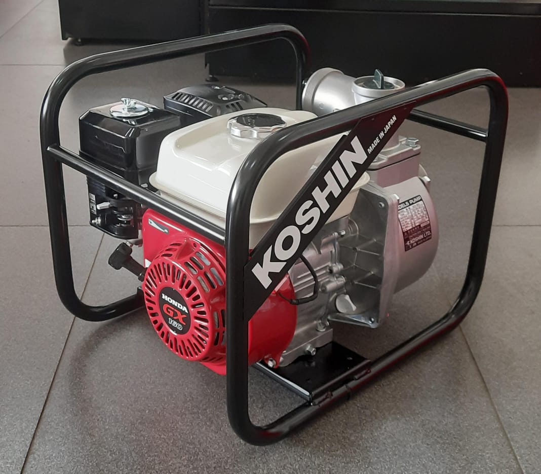 Koshin Honda water pump 2 inches GX120 Engine Koshin Honda water pump 2 inches GX120 Engine