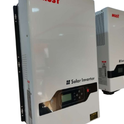 Original MUST 10kva 48V hybrid inverter