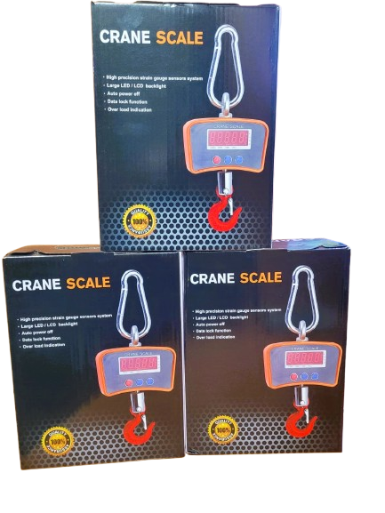 500 kg hanging crane scale