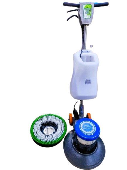 Astramilano industrial floor scrubber