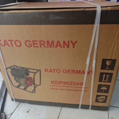 Kato Germany 3" Inch diesel water pump 16HP