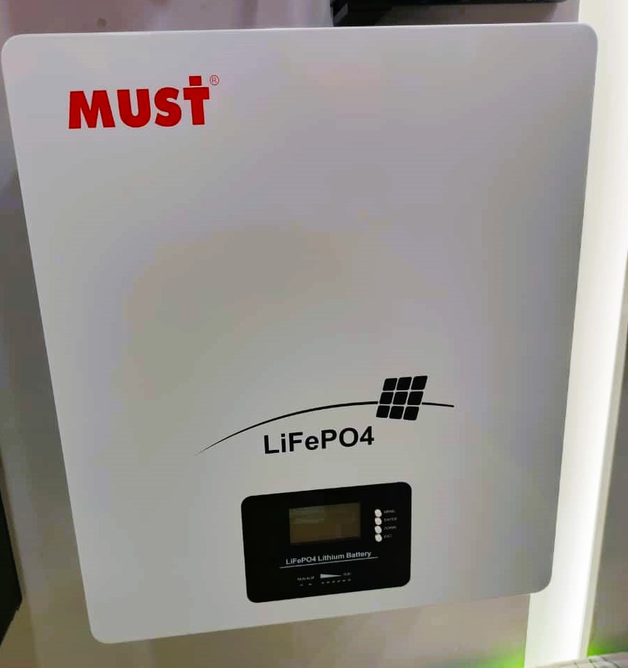MUST 5KW 48V Lithium battery MUST 5KW 48V Lithium battery