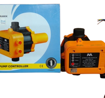 RR pressure control pump