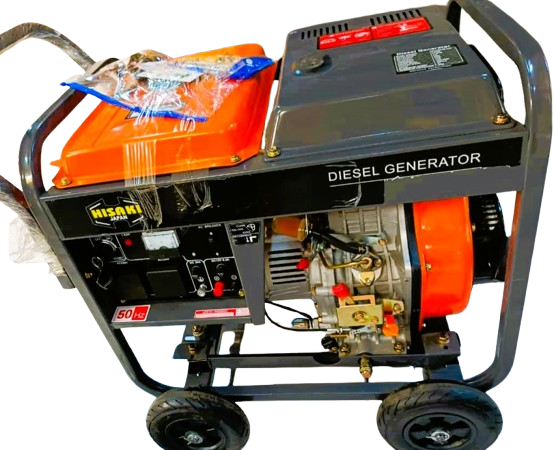 Hisaki Japan 10kva diesel generator