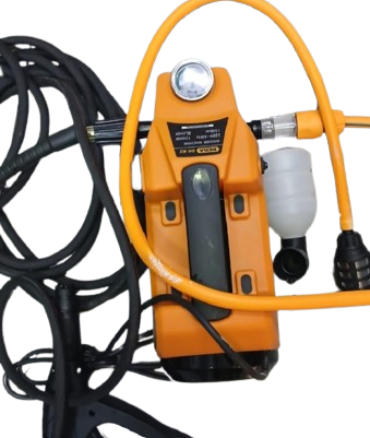 Dera electric carwash machine Dera electric carwash machine