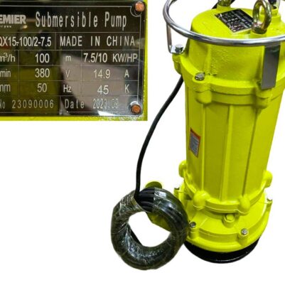 Submersible mining pump 2inch 3phase 100m