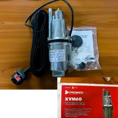 70m head vibration water pump