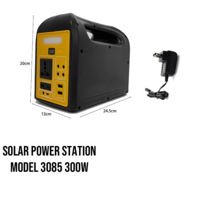 Solar house power station 300watts
