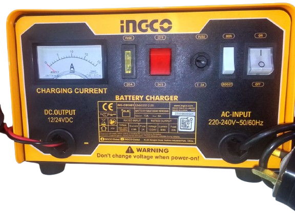 Ingco Battery charger