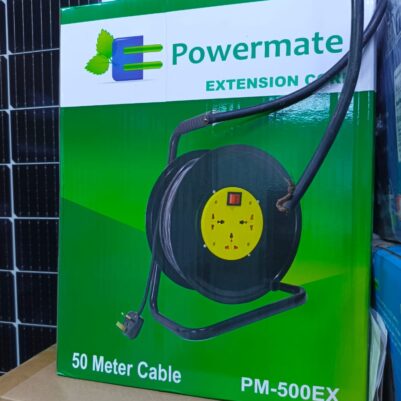 Powermate extension cable 2.5mm 50m