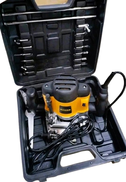 1000 watts Dera router 1000 watts Dera router