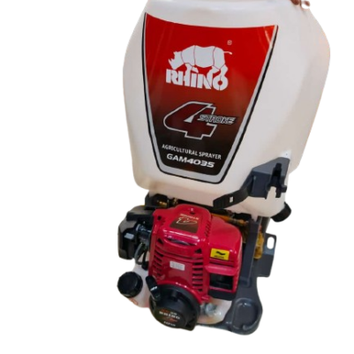 Rhino 4stroke knapsack sprayer made in Japan Rhino 4stroke knapsack sprayer made in Japan