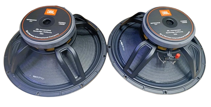 JBL 15" Inch naked midrange speaker JBL 15" Inch naked midrange speaker at 10, 000